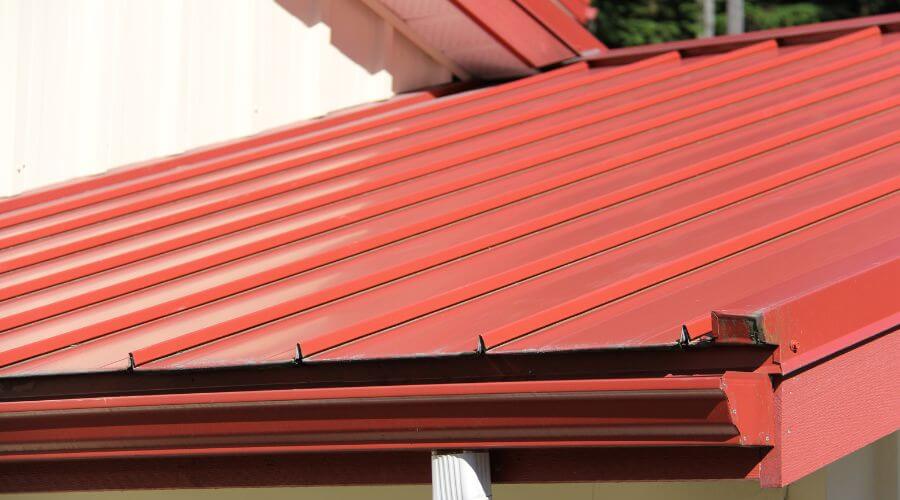 Industrial Roof Installation in Gonvick, MN